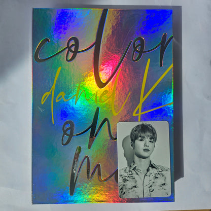 [DAMAGED] Kang Daniel - Color On Me