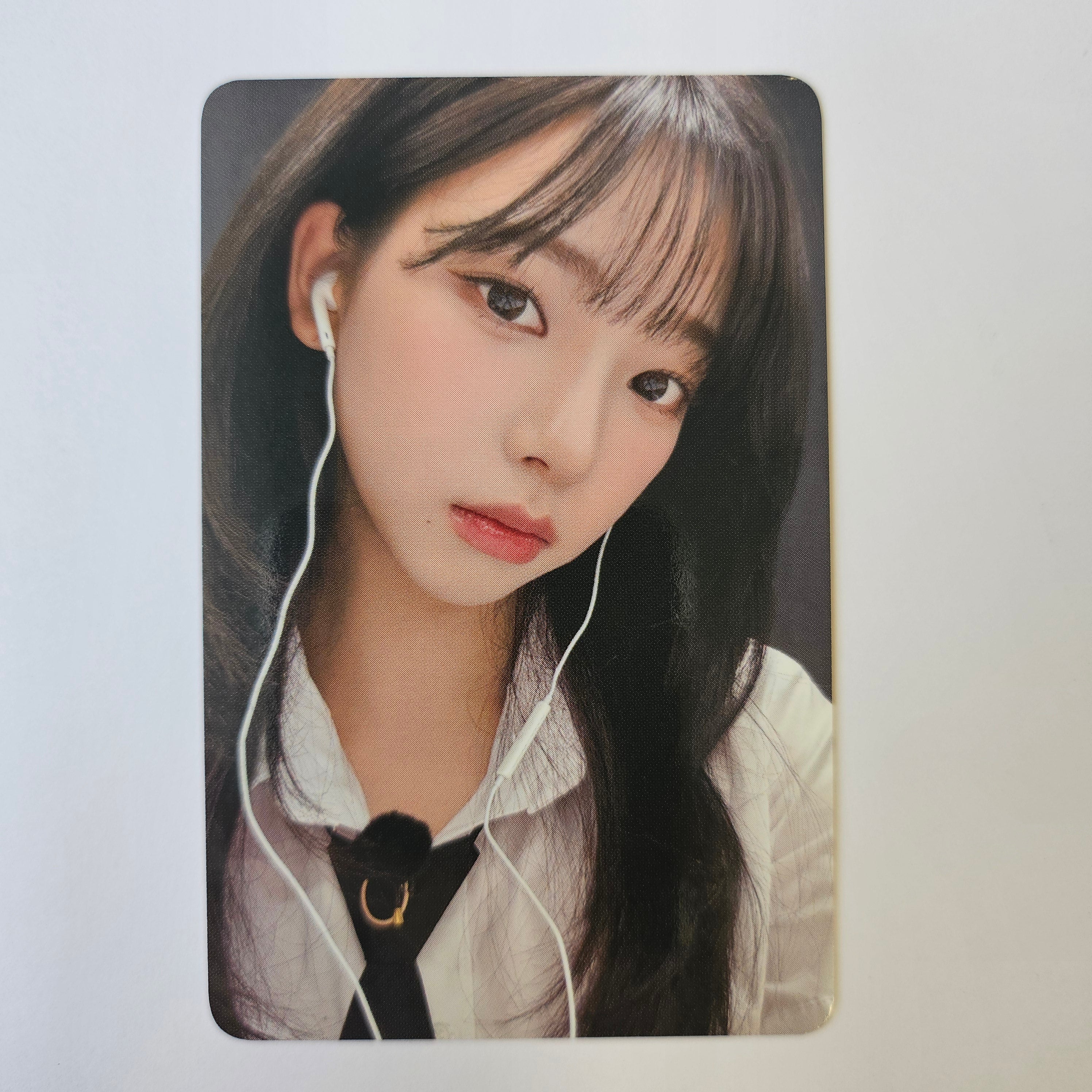 aespa RICHMAN everlineトレカセット AESPA - RICH MAN Everline Lucky Draw Photocards – K Stars