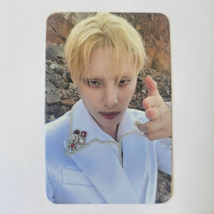 P1HARMONY - UNIQUE DearMyMuse Photocards