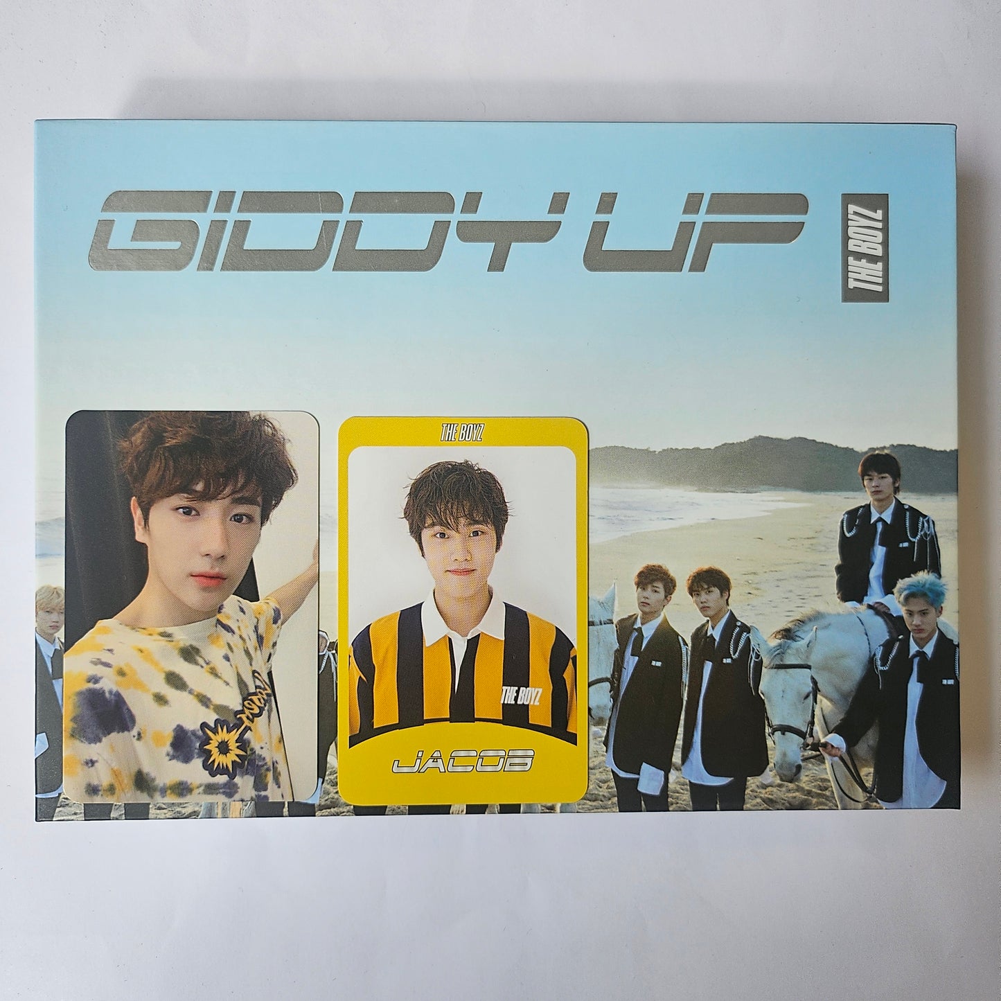 [DAMAGED] The Boyz - The Start