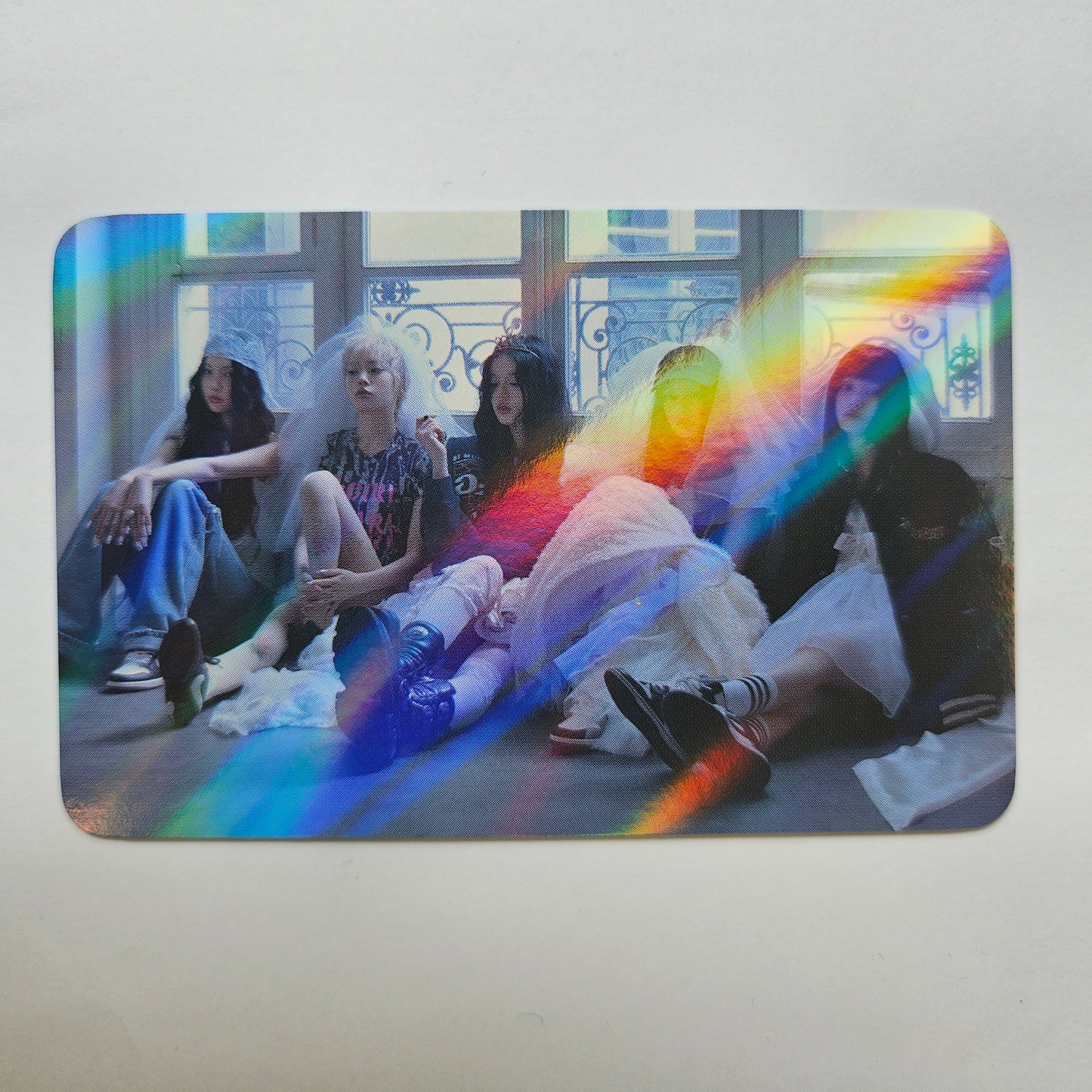 ILLIT - MAMIHLAPINATAPAI Makestar Photocards