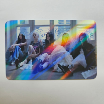 ILLIT - MAMIHLAPINATAPAI Makestar Photocards