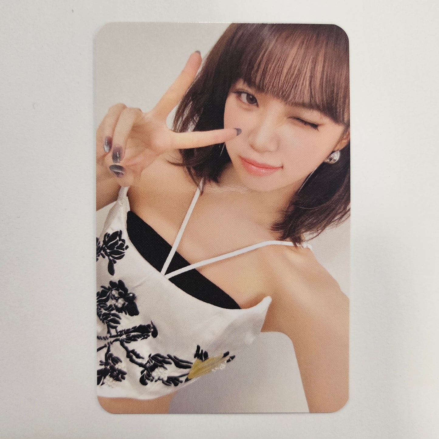 LE SSERAFIM - SPAGHETTI Soundwave Lucky Draw Photocards