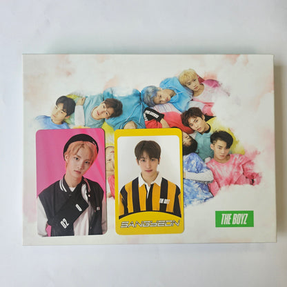 [DAMAGED] The Boyz - The Start
