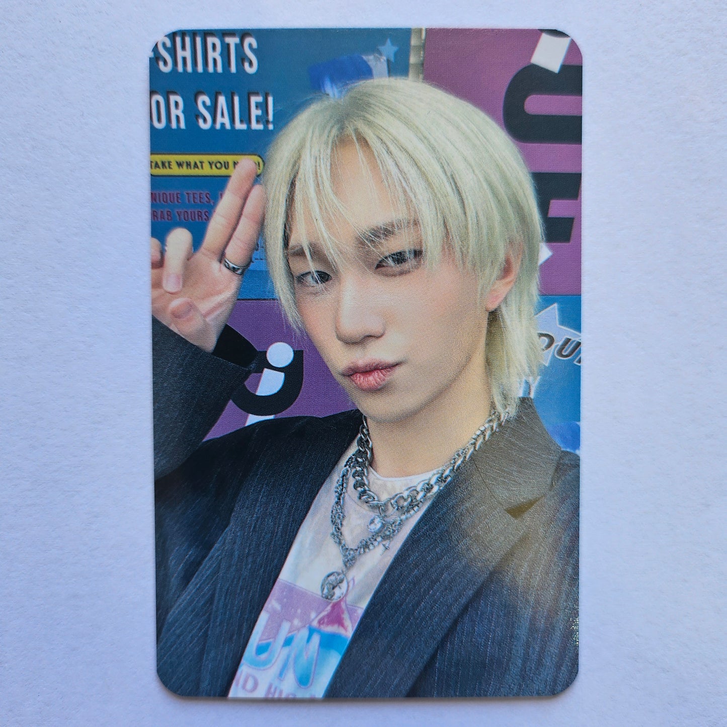 P1HARMONY - DUH! Soundwave Photocards