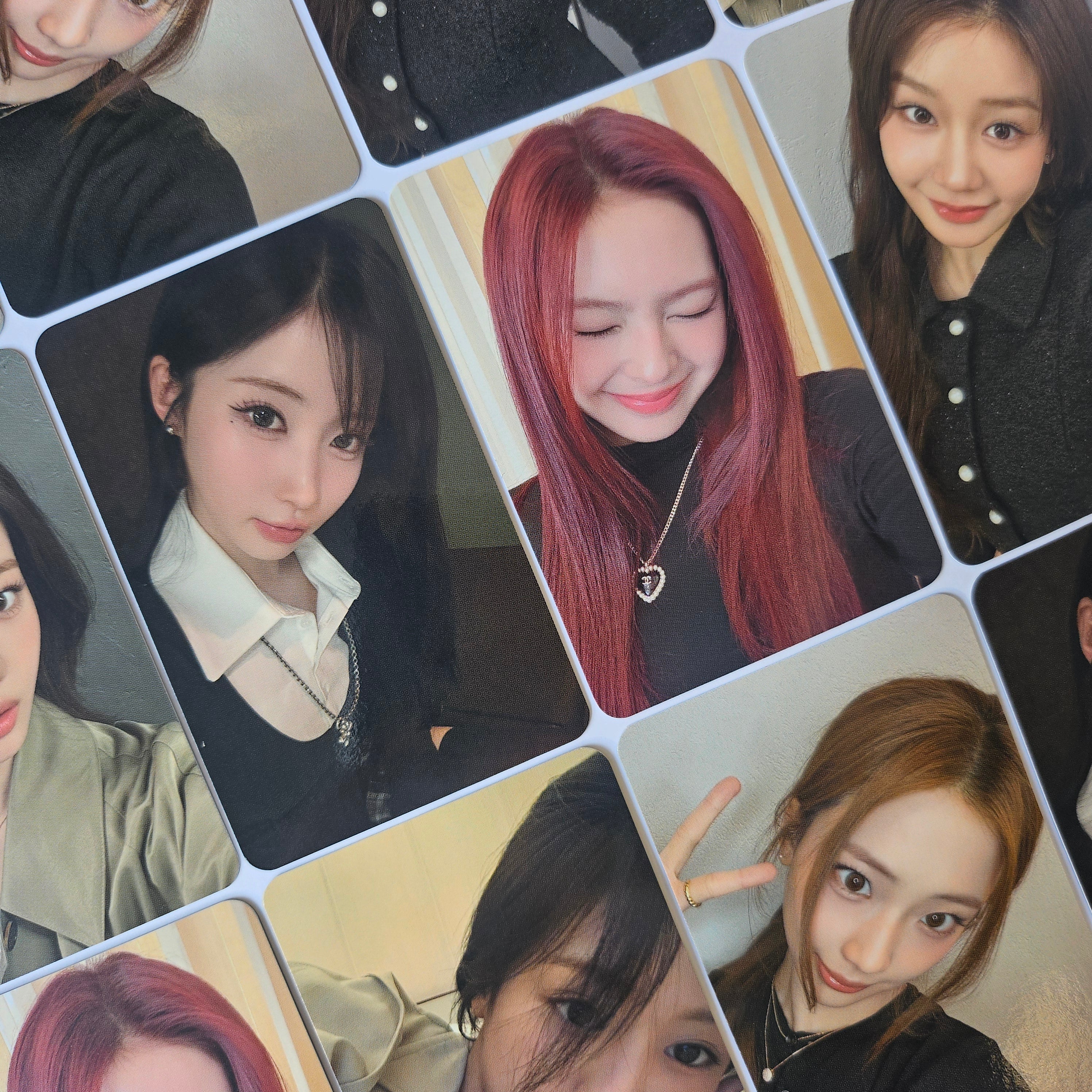 BABYMONSTER - CHOOM KTown4u Photocards – K Stars