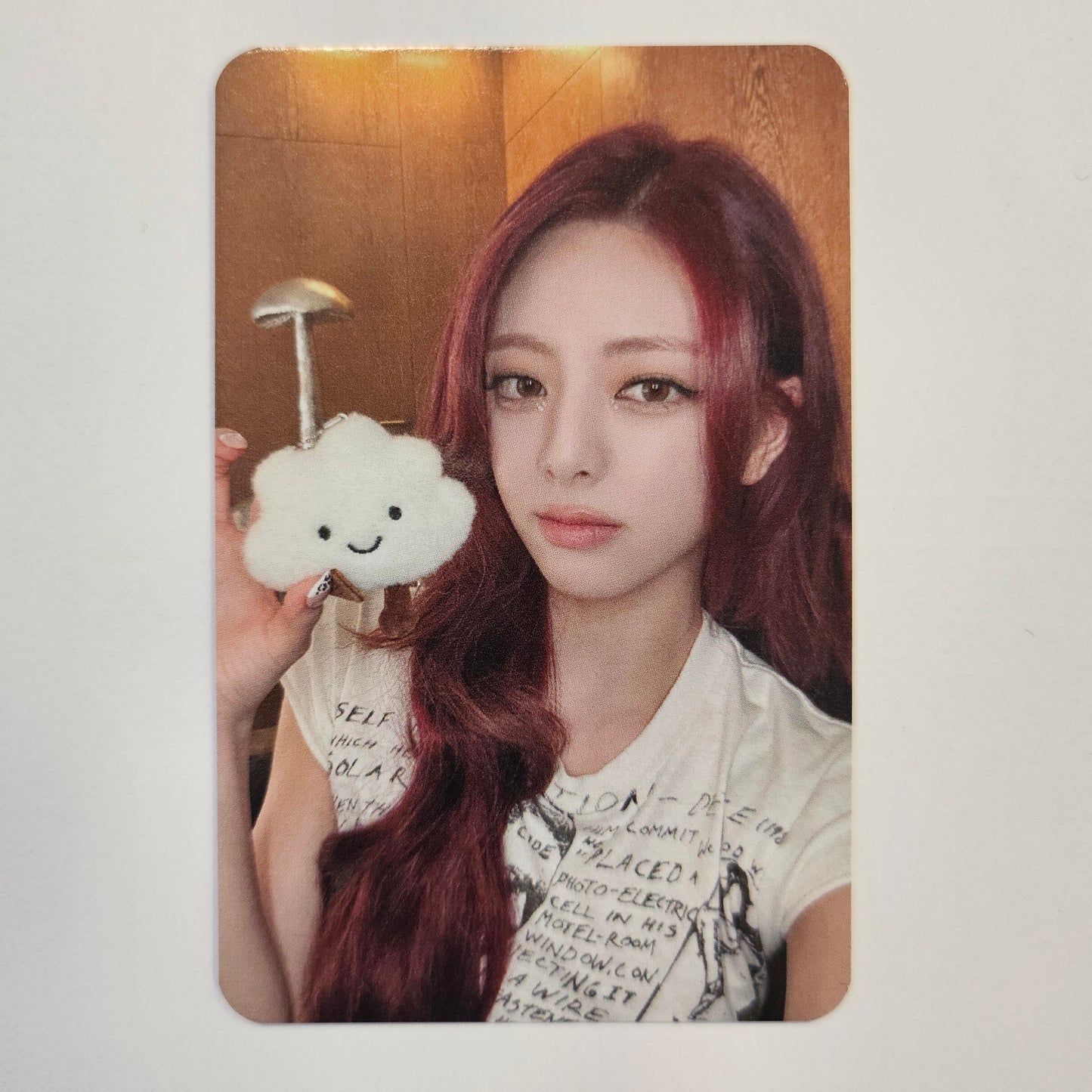 ITZY - TUNNEL VISION Soundwave Photocards