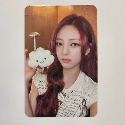 ITZY - TUNNEL VISION Soundwave Photocards