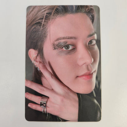 YUTA (NCT) - TWISTED PARADISE Tower Records Photocards