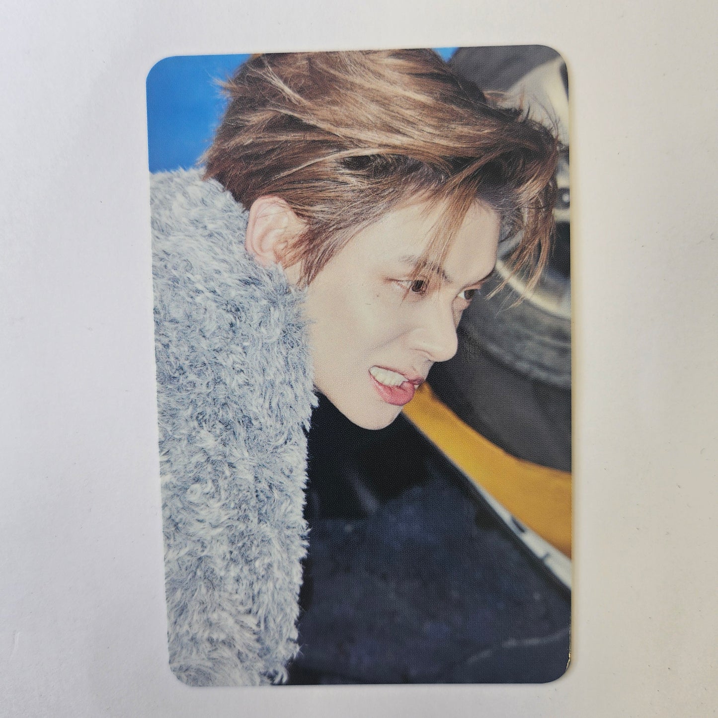TXT - 7TH YEAR: A Moment of Stillness in the Thorns Makestar Photocards