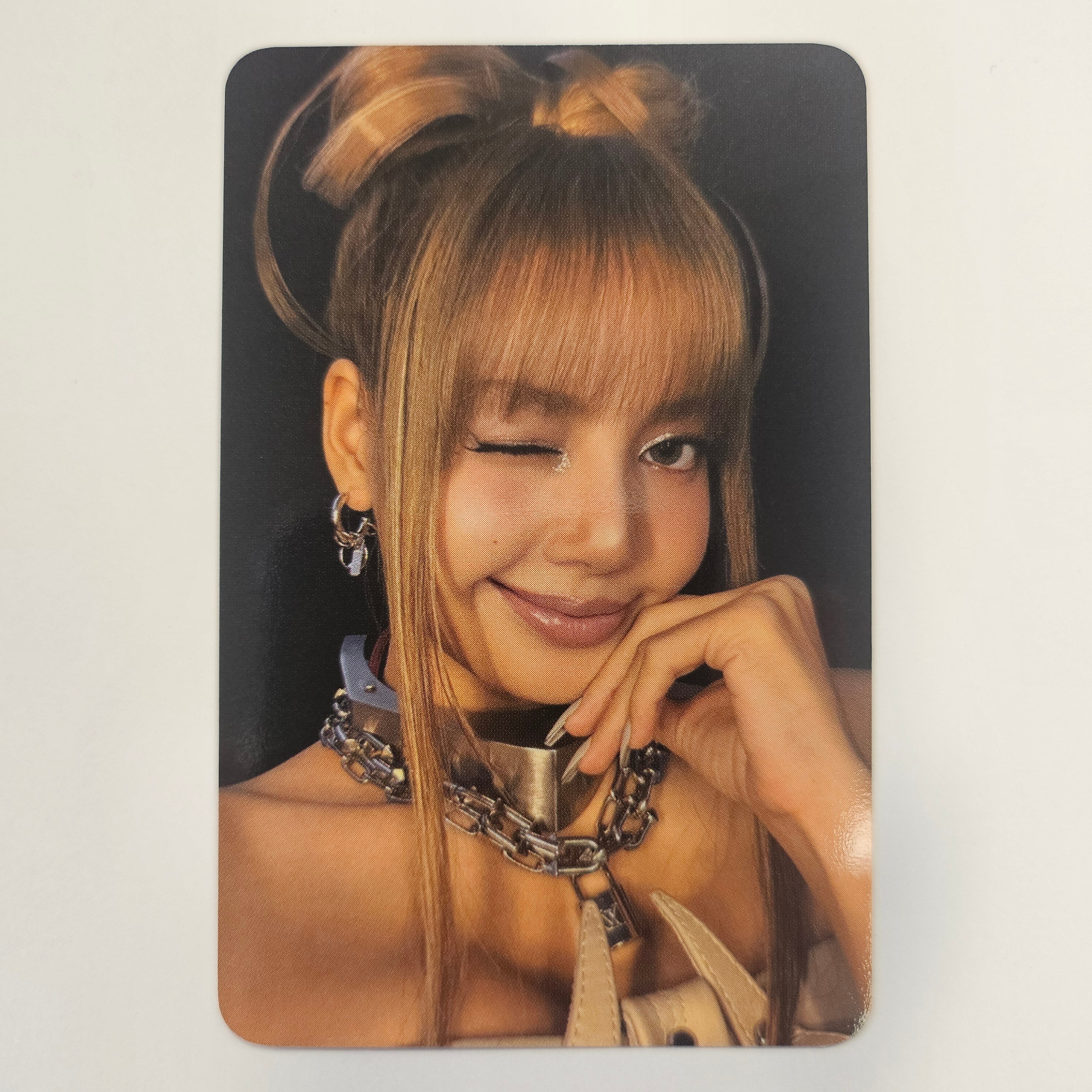 BLACKPINK - DEADLINE (Black/Pink Ver.) KTown4u Photocards – K Stars