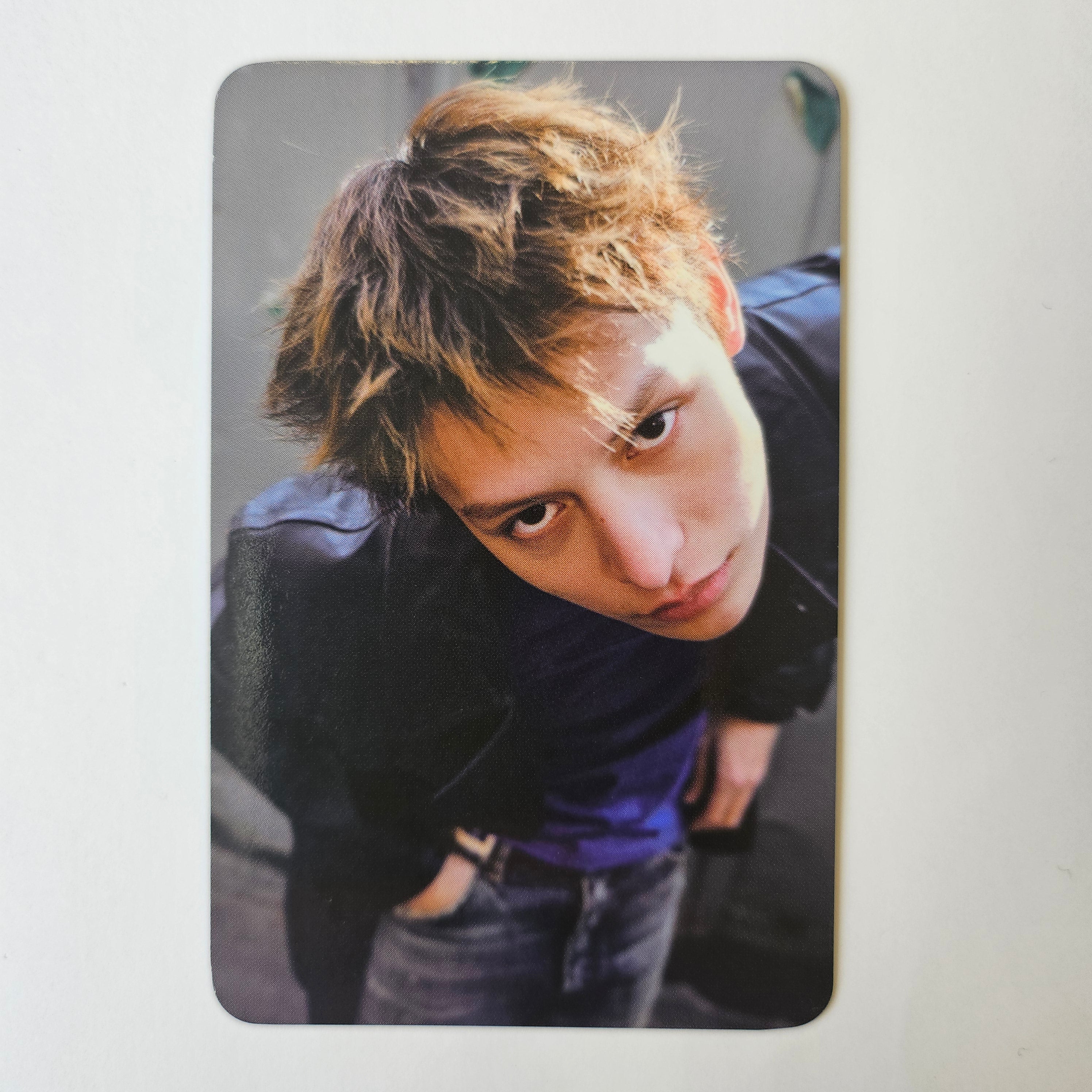 CORTIS - GREENGREEN Music Plant Photocards – K Stars