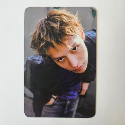 CORTIS - GREENGREEN Music Plant Photocards