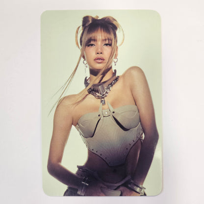 BLACKPINK - DEADLINE (Gray Ver.) KTown4u Photocards