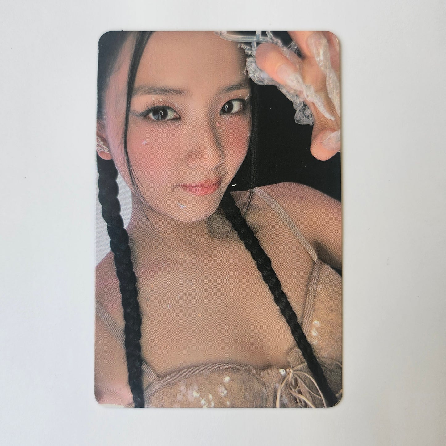 BLACKPINK - DEADLINE (Silver Ver.) WithMuu Photocards