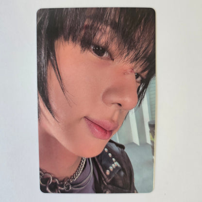 JIN - ECHO Weverse Shop Photocards