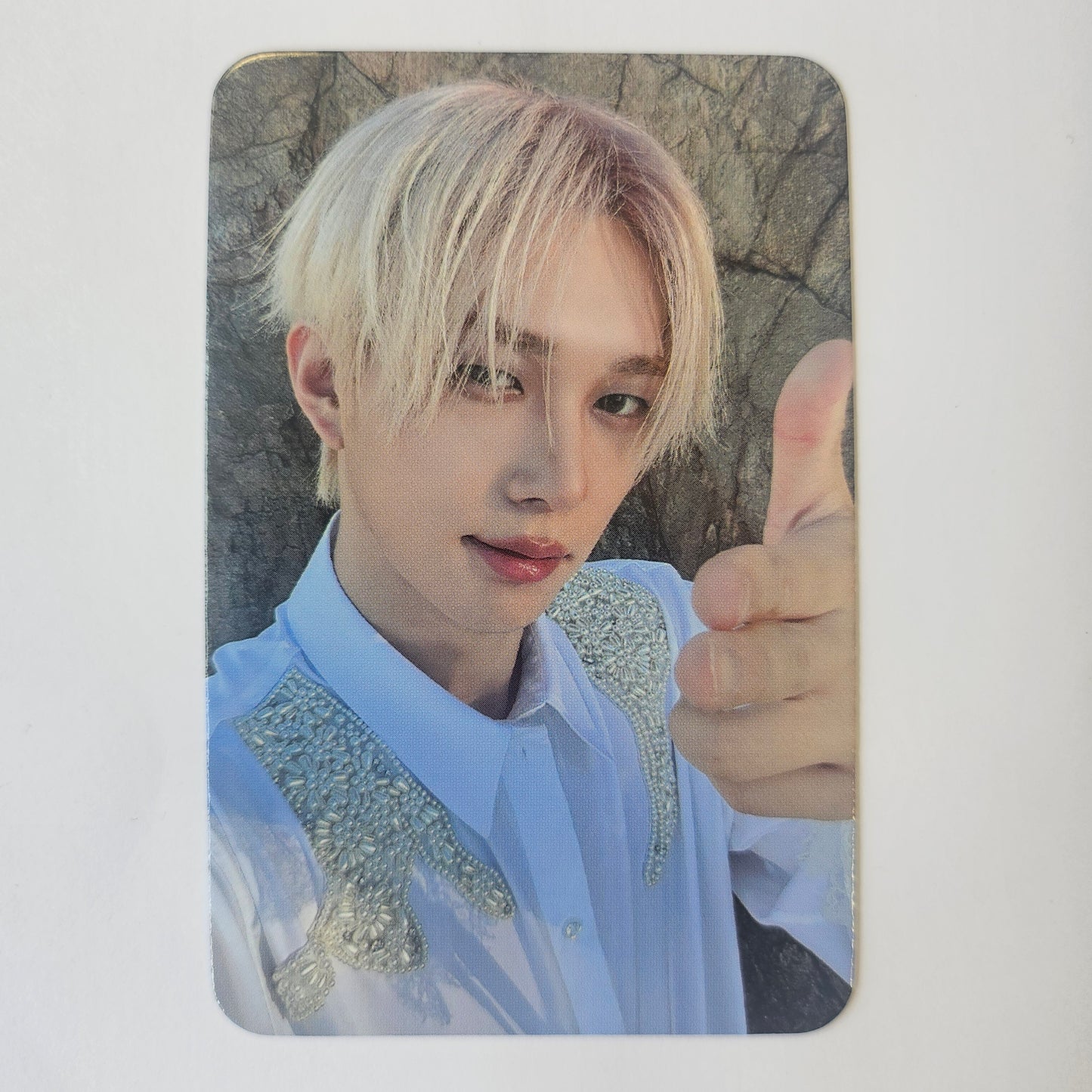 P1HARMONY - UNIQUE DearMyMuse Photocards