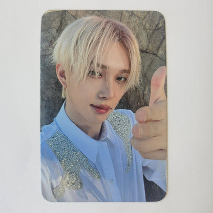 P1HARMONY - UNIQUE DearMyMuse Photocards
