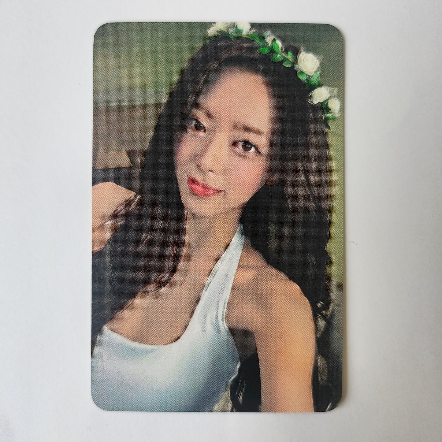 ITZY - MOTTO Blue Dream Media Photocards