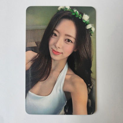 ITZY - MOTTO Blue Dream Media Photocards