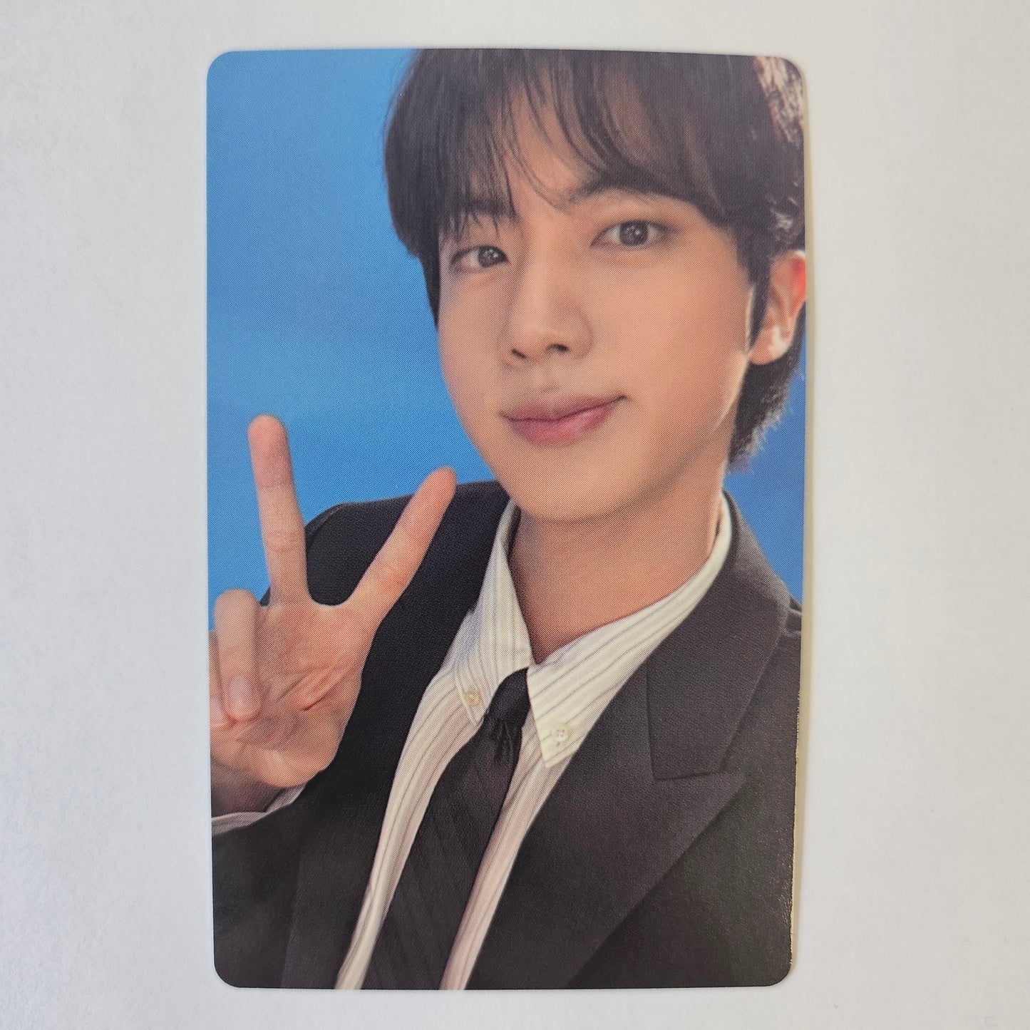 JIN - ECHO Weverse Shop Photocards