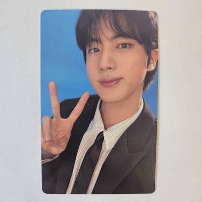 JIN - ECHO Weverse Shop Photocards