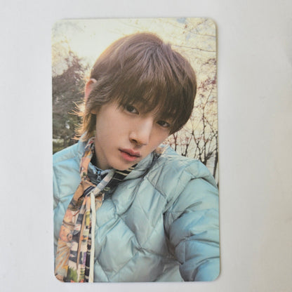 CORTIS - GREENGREEN Everline Lucky Draw Photocards
