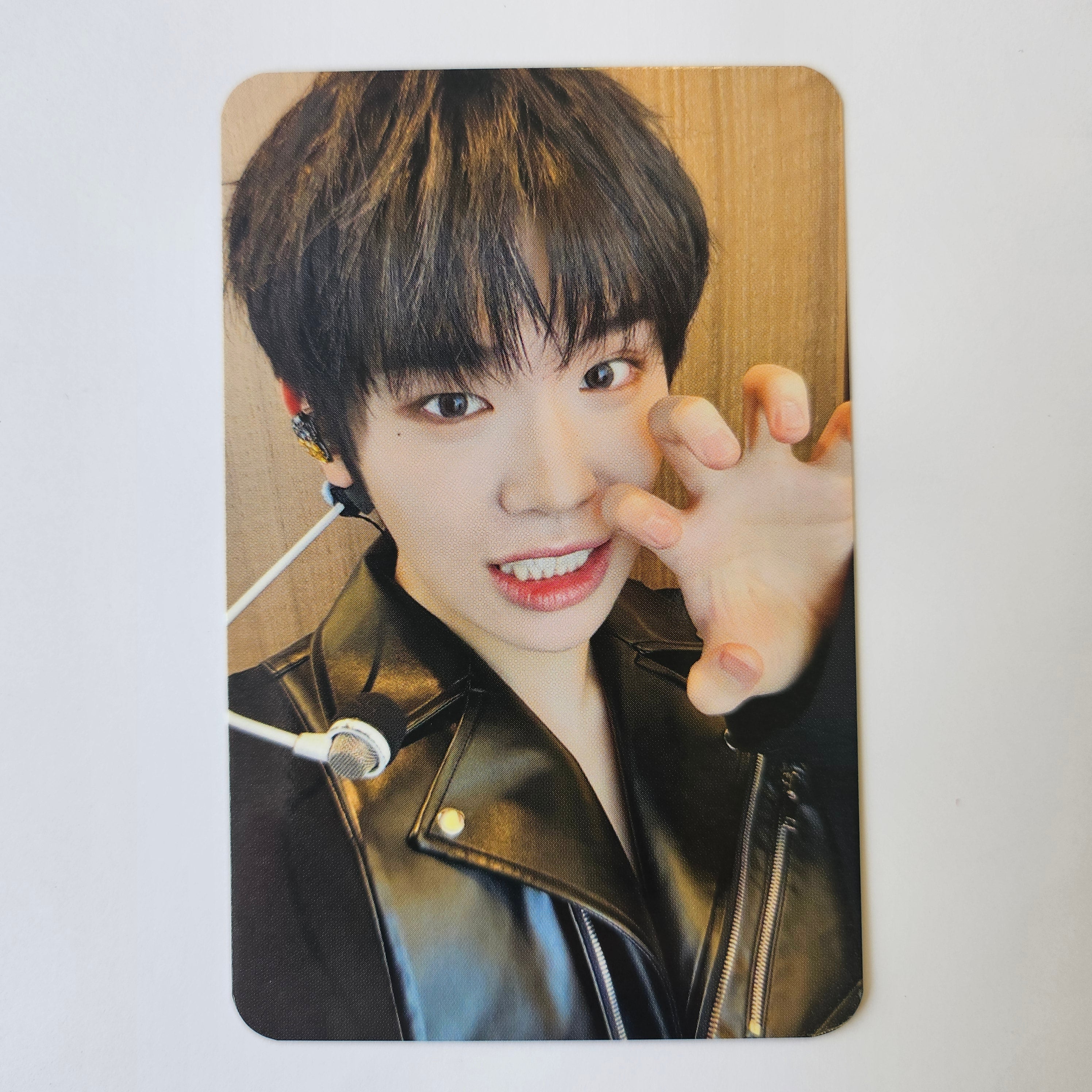 ZEROBASEONE - RE-FLOW Soundwave Photocards – K Stars