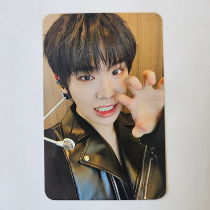 ZEROBASEONE - RE-FLOW Soundwave Photocards