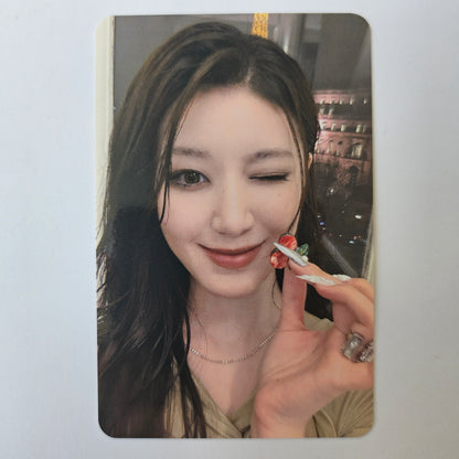 I-DLE - 'We Are' Everline Photocards