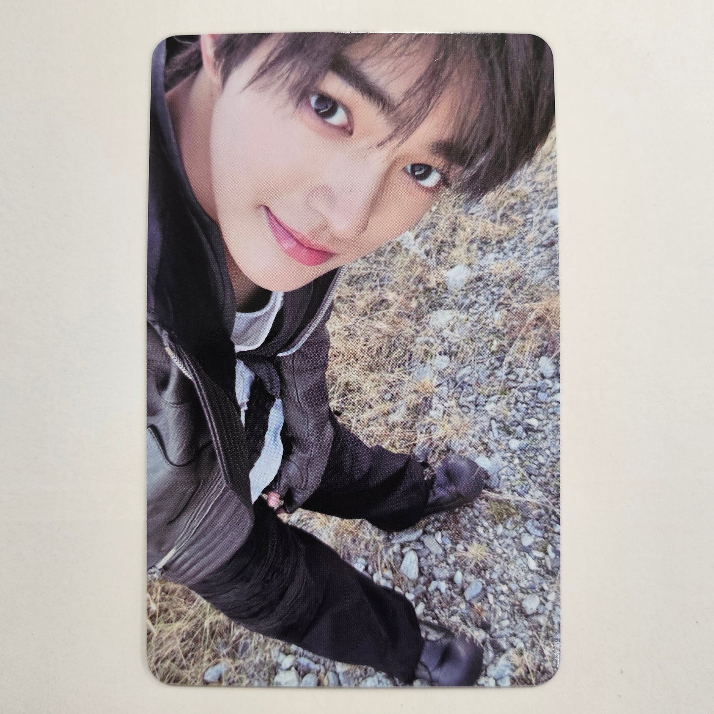 CORTIS - 'COLOR OUTSIDE THE LINES' Soundwave Lucky Draw Photocards