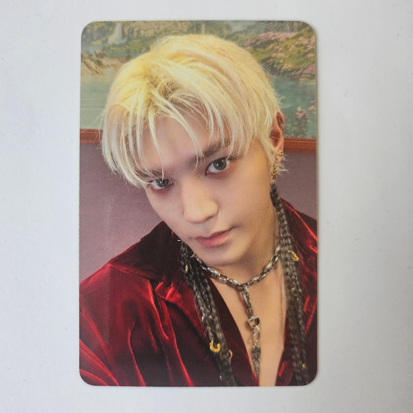 TAEYONG (NCT) - WYLD Apple Music Photocards