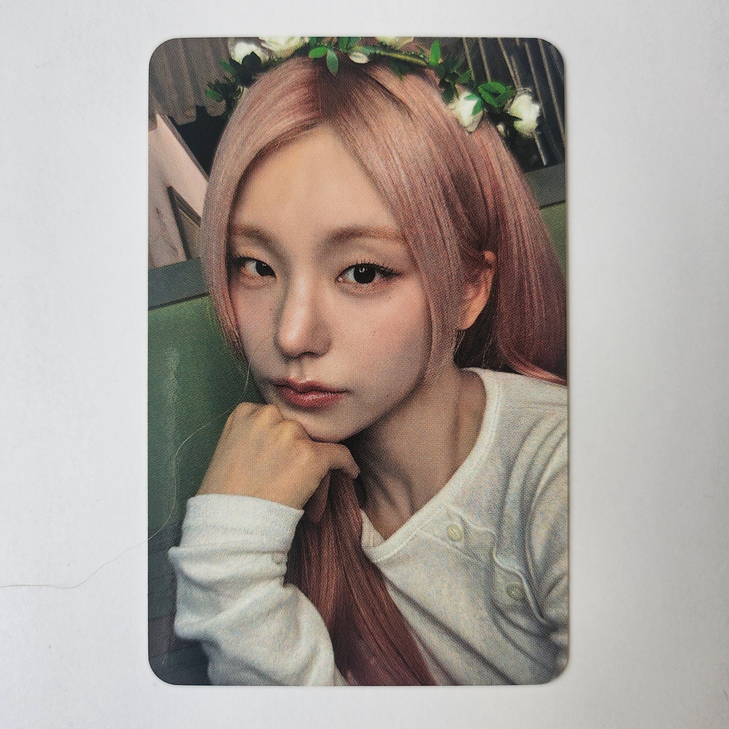 ITZY - MOTTO Blue Dream Media Photocards