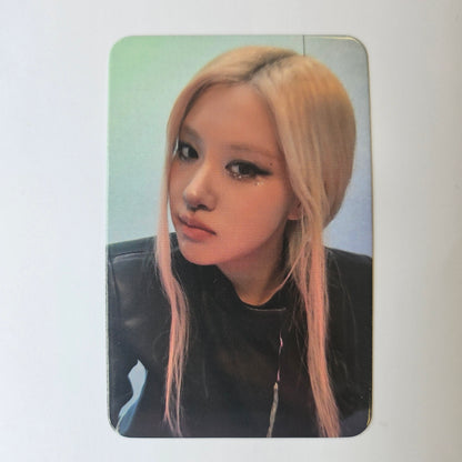 BLACKPINK - DEADLINE DearMyMuse Photocards