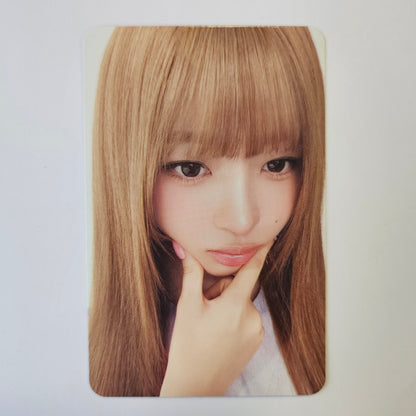 IVE - REVIVE+ Starship Square Photocards