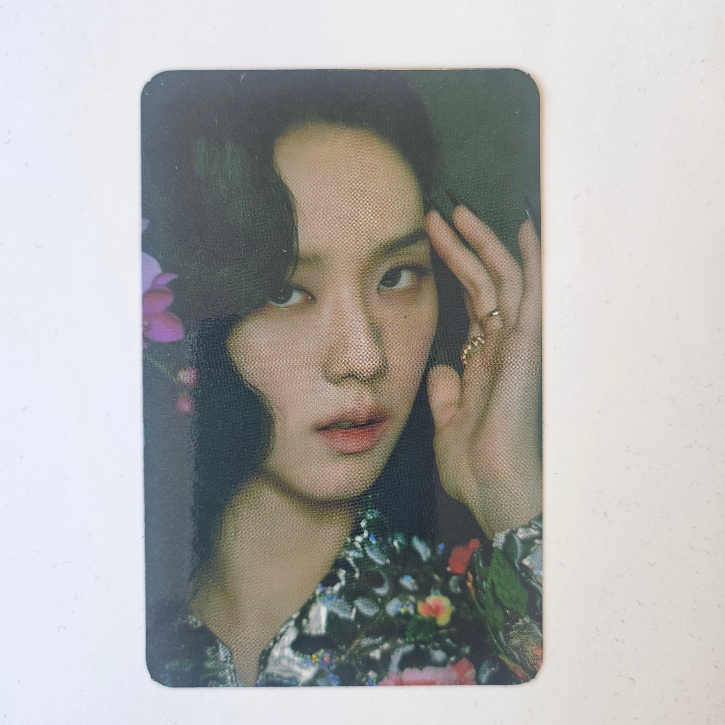 JISOO - 'Me' YG SELECT Photocards