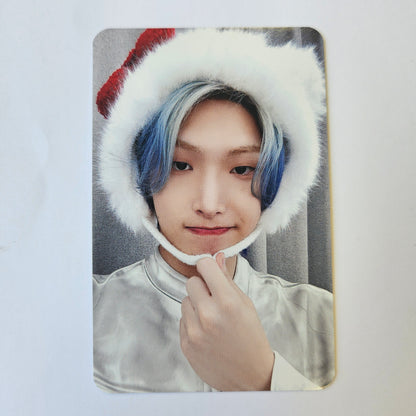 ATEEZ - GOLDEN HOUR PART.4 Makestar Photocards