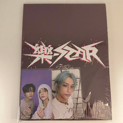 [PHOTOCARD SORTING] Stray Kids - ROCK-STAR (Limited Ver.)