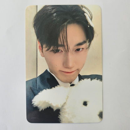 ATEEZ - GOLDEN HOUR PART.4 Hello Live Photocards