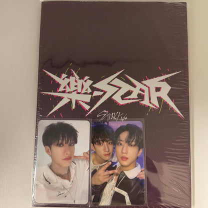 [PHOTOCARD SORTING] Stray Kids - ROCK-STAR (Limited Ver.)