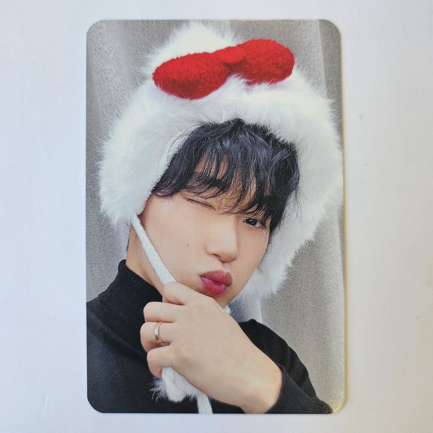 ATEEZ - GOLDEN HOUR PART.4 Makestar Photocards