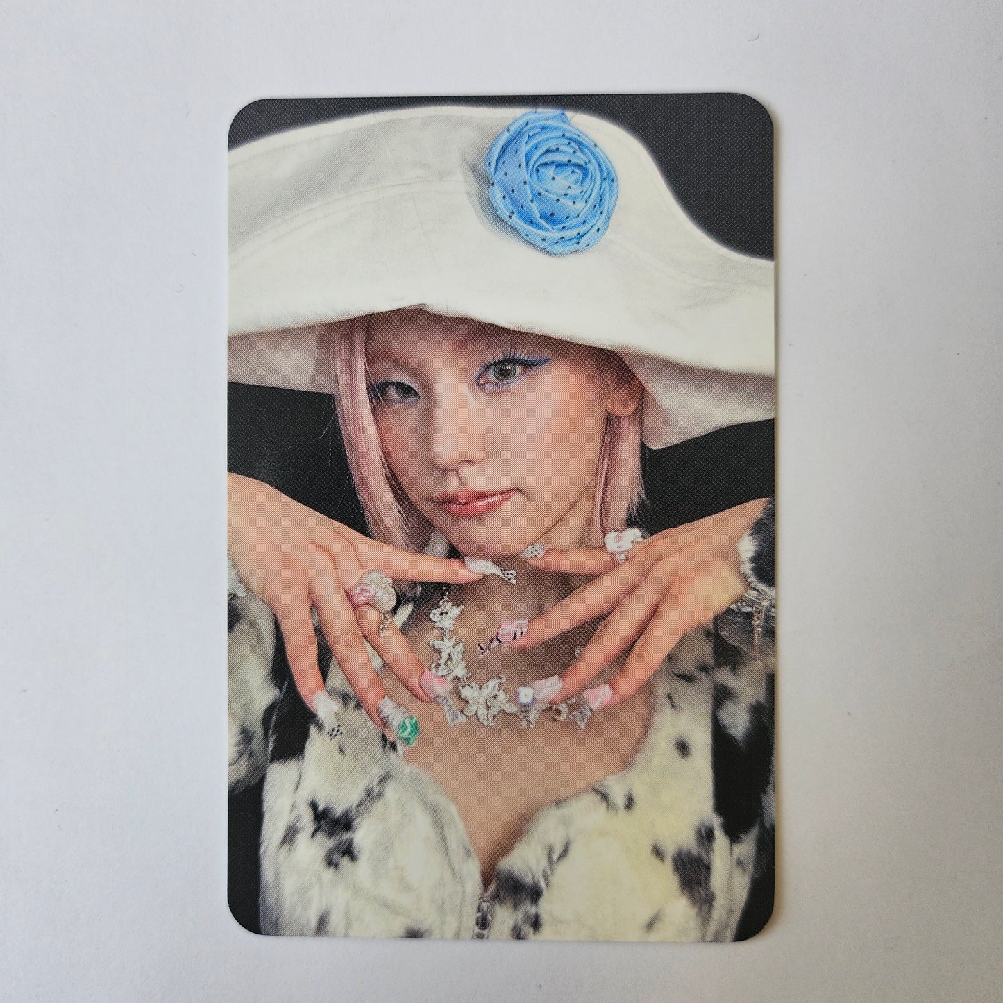 ITZY - MOTTO Withmuu Photocards