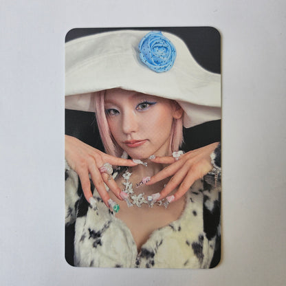 ITZY - MOTTO Withmuu Photocards