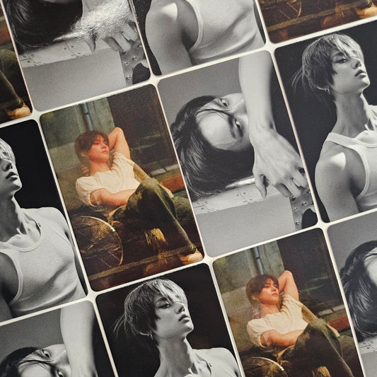 YEONJUN - NO LABELS: PART 01 Fanplee Photocards