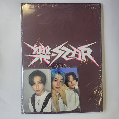 [PHOTOCARD SORTING] Stray Kids - ROCK-STAR (Limited Ver.)