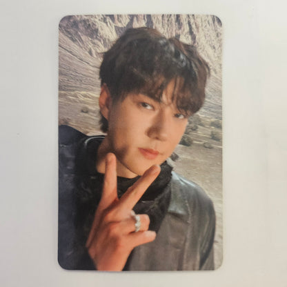 EXO - REVERXE Apple Music Photocards