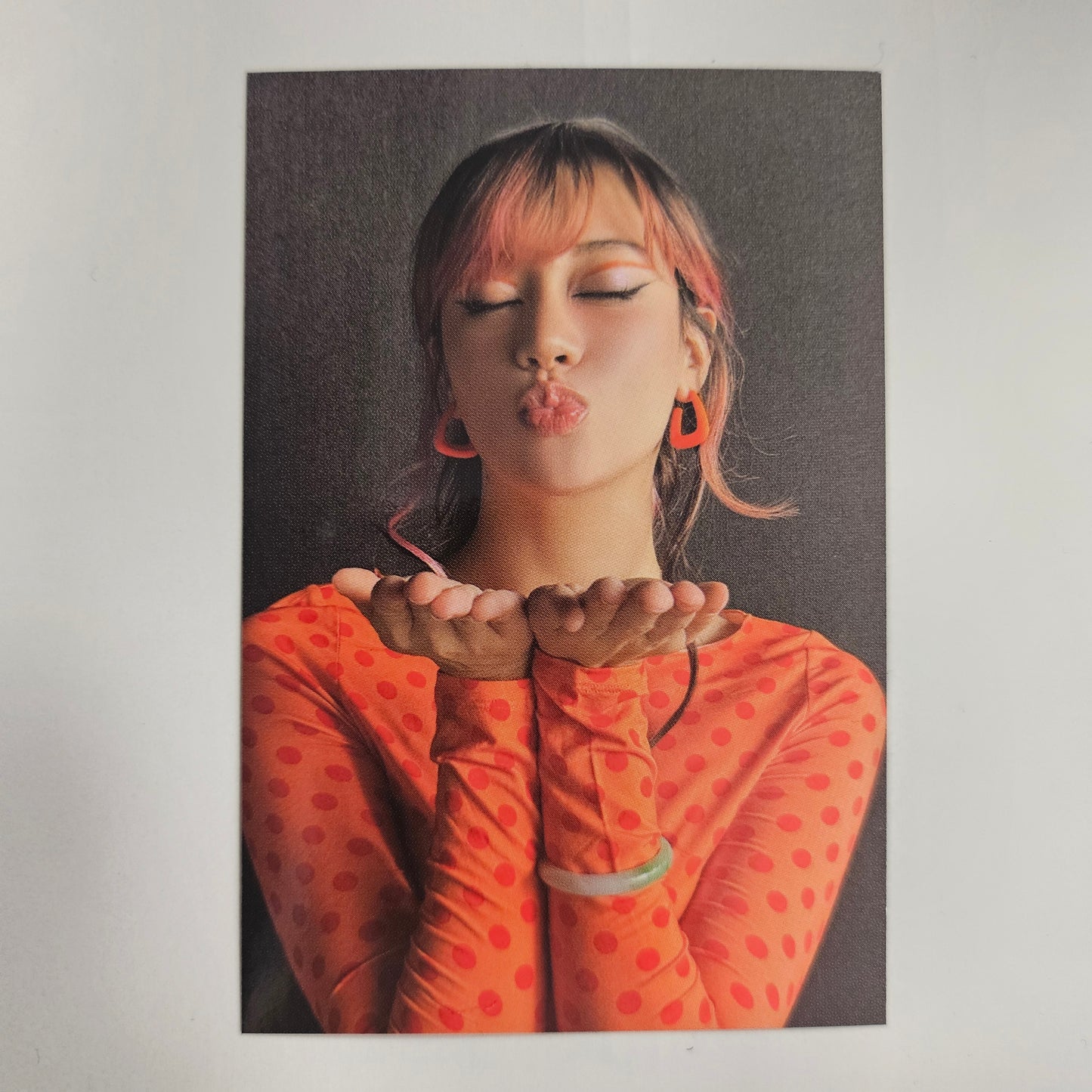 KATSEYE - 2026 Season's Greetings Weverse Photocards