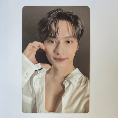 SEVENTEEN - SPILL THE FEELS Weverse Photocard