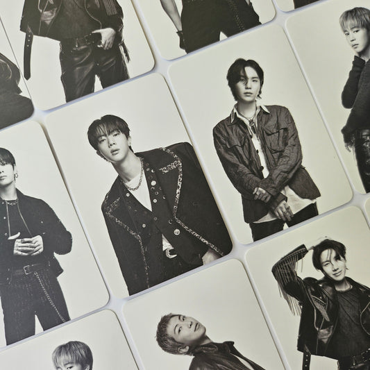 BTS - ARIRANG Soundwave Photocards