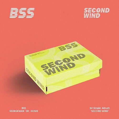 BSS (Seventeen) - Second Wind (Special Ver.)